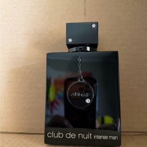 New Armaf club de nuit intense men’s cologne